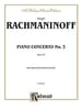 Piano Concerto No. 3 Op. 30